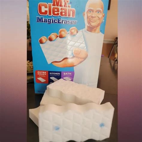 The Magical Cleaning Wand: How the Potent Magic Eraser Can Transform Your Home